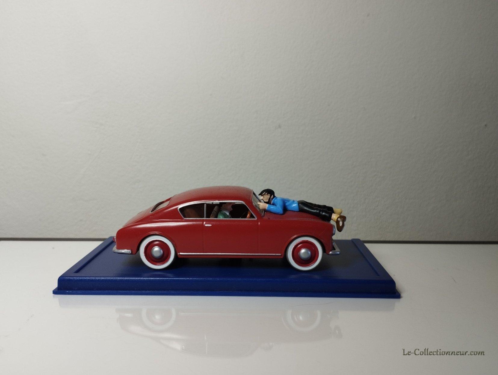 Lancia de l' Affaire Tournesol (1/43)