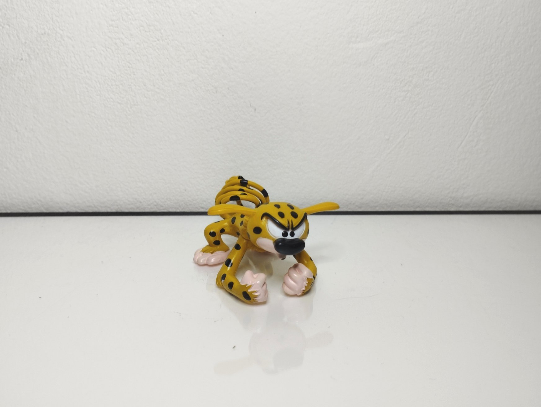 Figurine Marsupilami en colère