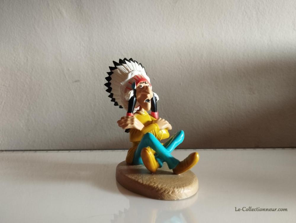 Figurine "L'indien"