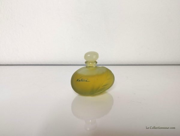 Miniature de parfum "Nature" Yves Rocher