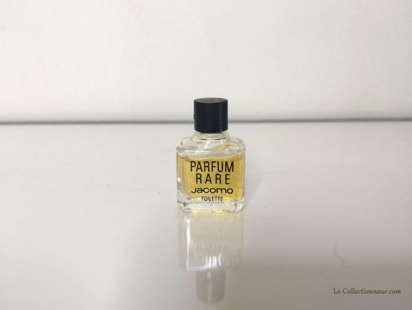 Miniature de parfum "Rare" Jacomo