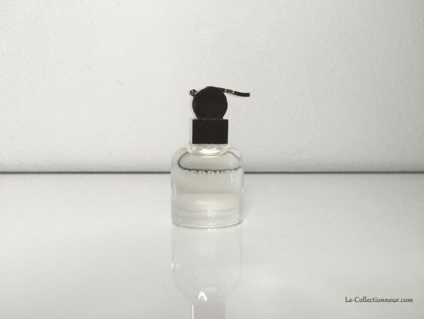 Miniature de parfum "Image" Cerruti