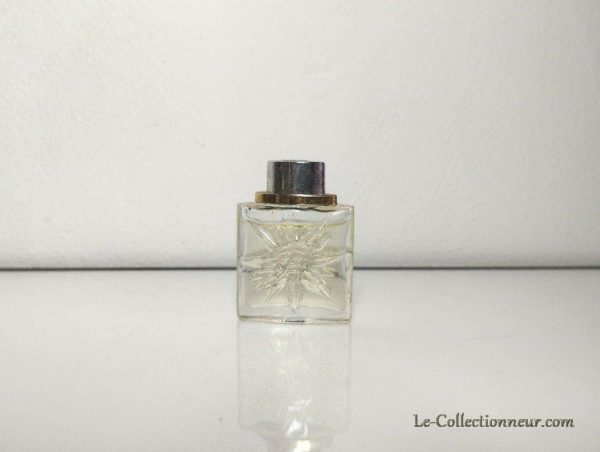 Miniature de parfum "Le roy soleil" Dali