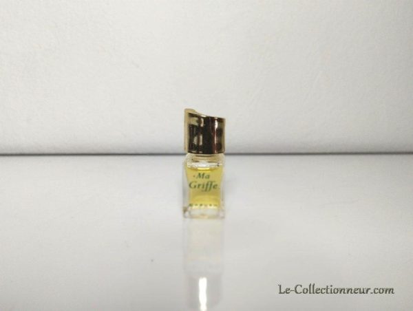 Miniature de parfum "Ma griffe"