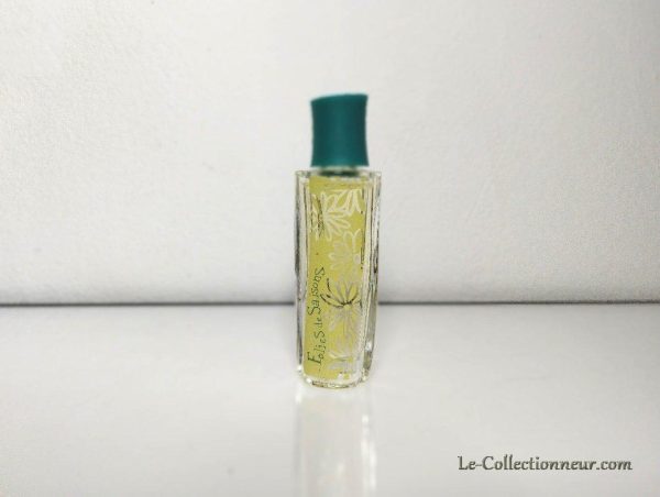 Miniature de parfum "Folies de saisons"