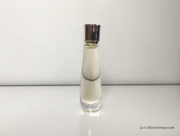 Miniature de parfum (non identifié)