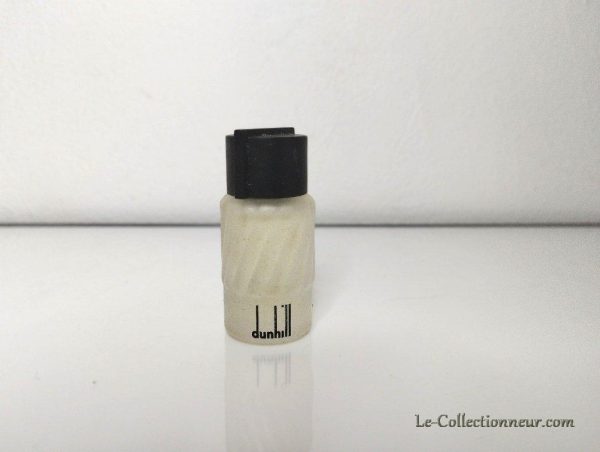 Miniature de parfum Dunhill
