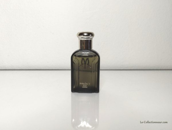 Miniature de parfum Maxim's pour hommes