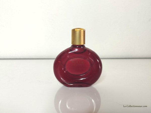 Miniature de parfum "Rouge" Hermès