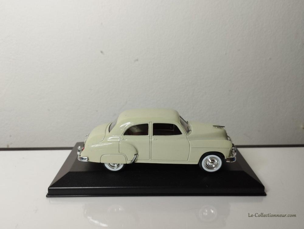 Voiture de collection Chervrolet Bel Air 1950 (1/43)