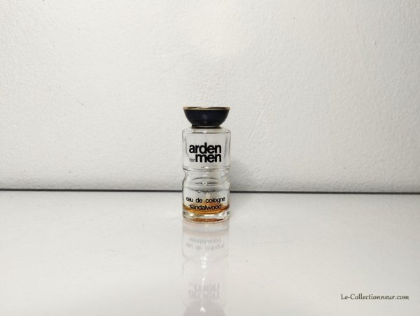 Miniature de parfum "Sandalwood" Arden for men