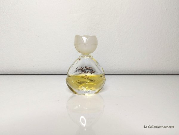 Miniature de parfum "Mon classique" Morabito