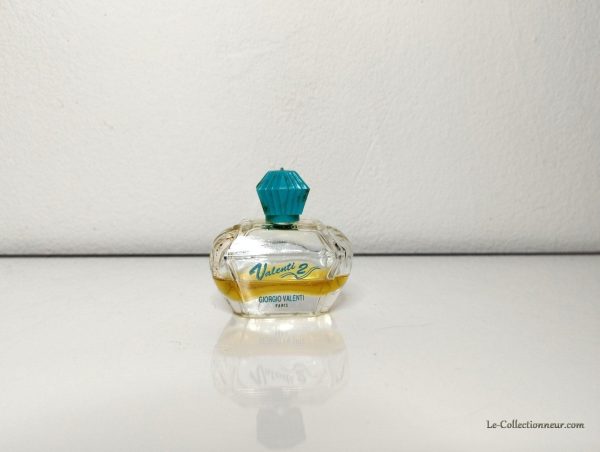 Miniature de parfum "Valenti 2" Giorgio Valenti