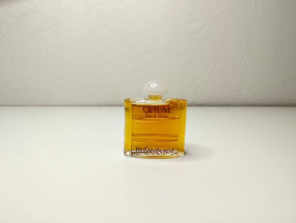Miniature de parfum "Opium" Yves Saint Laurent