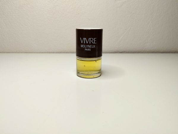Miniature de parfum "Vivre" Molyneux