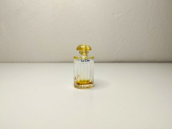 Miniature de parfum "Le dix" Balenciaga