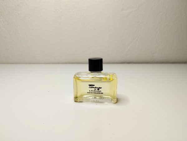 Miniature de parfum "Tamango"