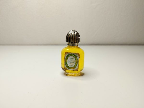 Miniature de parfum "Eau fraîche" Rauch