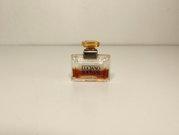 Miniature Parfum "Luciano Soprani"