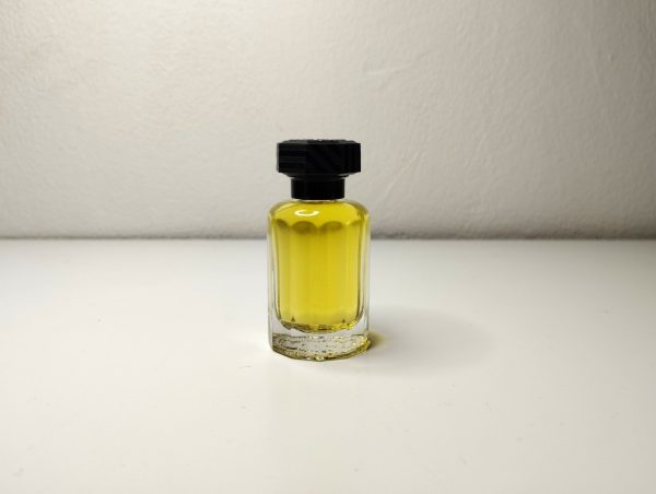 Miniature de parfum "Ricci club"