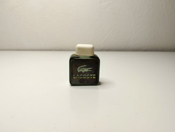 Miniature de parfum "Lacoste"