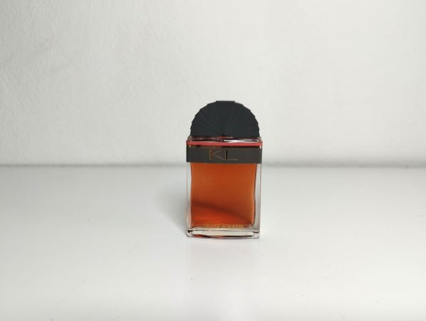 Miniature de parfum "KL" Lagerfeld