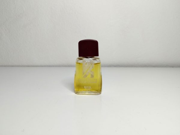Miniature de parfum "Weil"