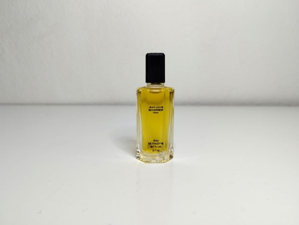 Miniature de parfum Jean Louis Scherrer