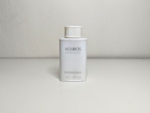 Miniature de parfum "Kouros" Yves Saint Laurent