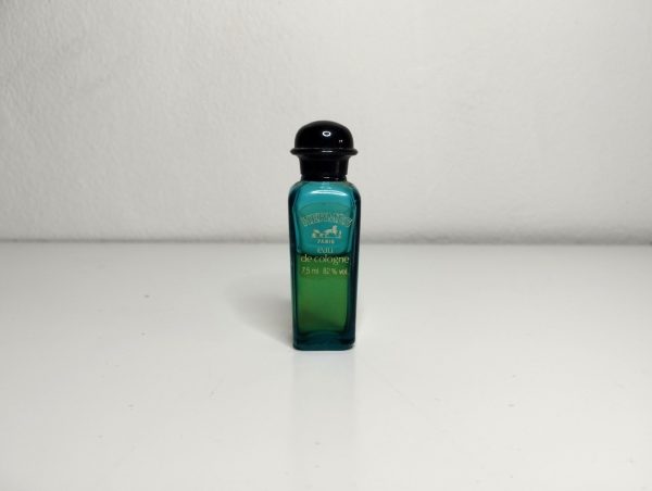Miniature de parfum "Eau de cologne" Hermès