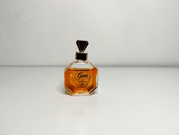 Miniature de parfum "Gem" Van Cleef & Arpels
