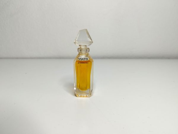 Miniature de parfum "Ysatis" Givenchy