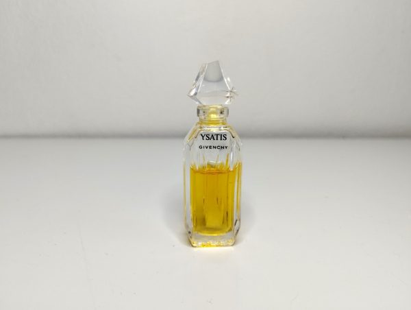 Miniature de parfum "Ysatis" Givenchy