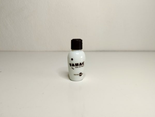 Miniature Parfum "Tabac l'original"