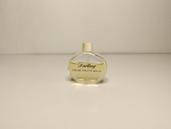 Miniature Parfum "Darling" Gibbs Elida
