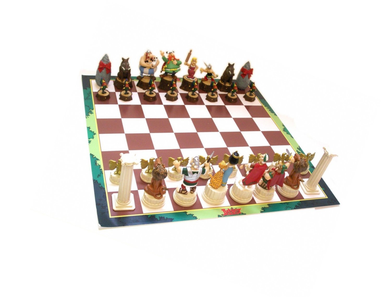 Jeu d'échec Astérix