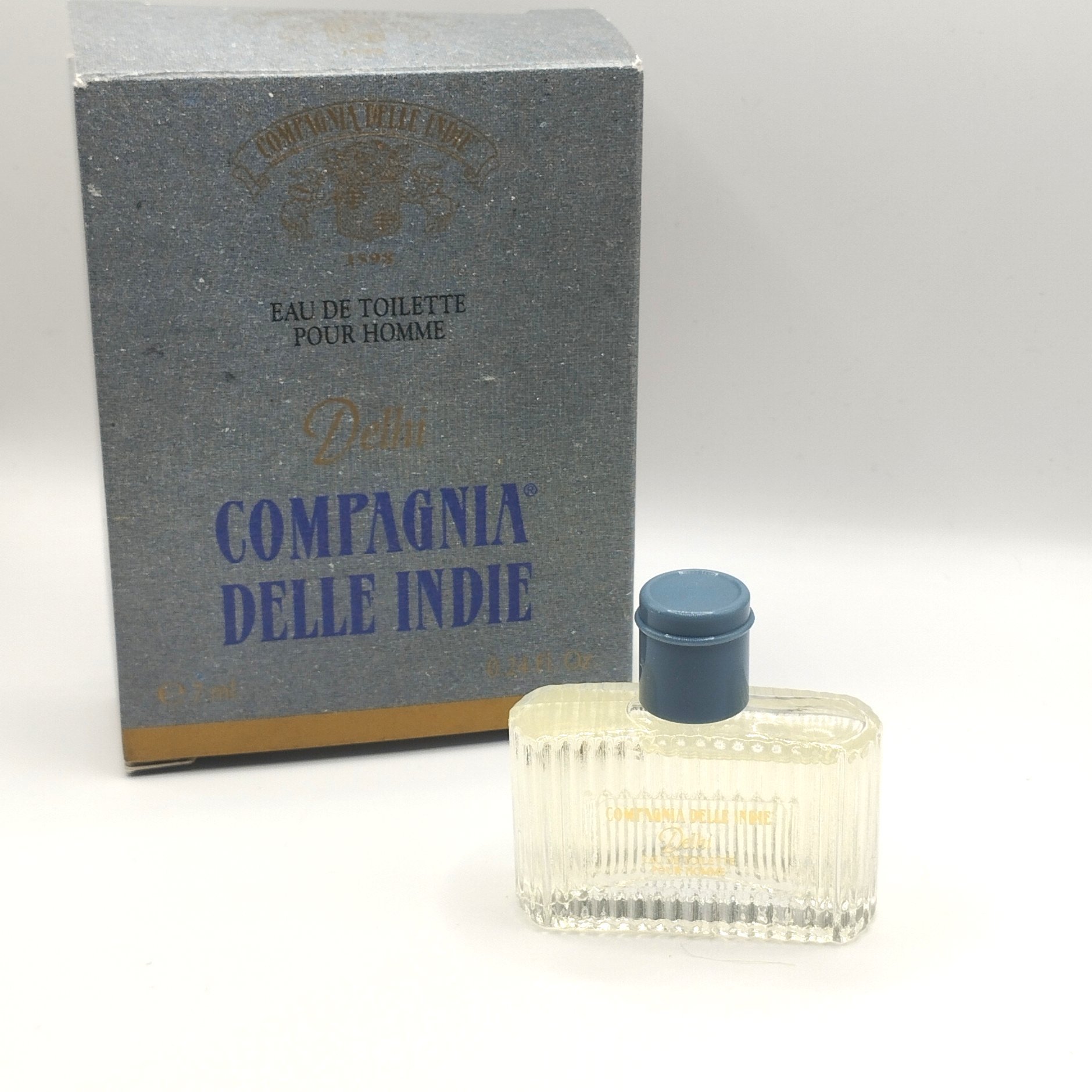 Miniature parfum Compagnia delle Indie "Delhi"