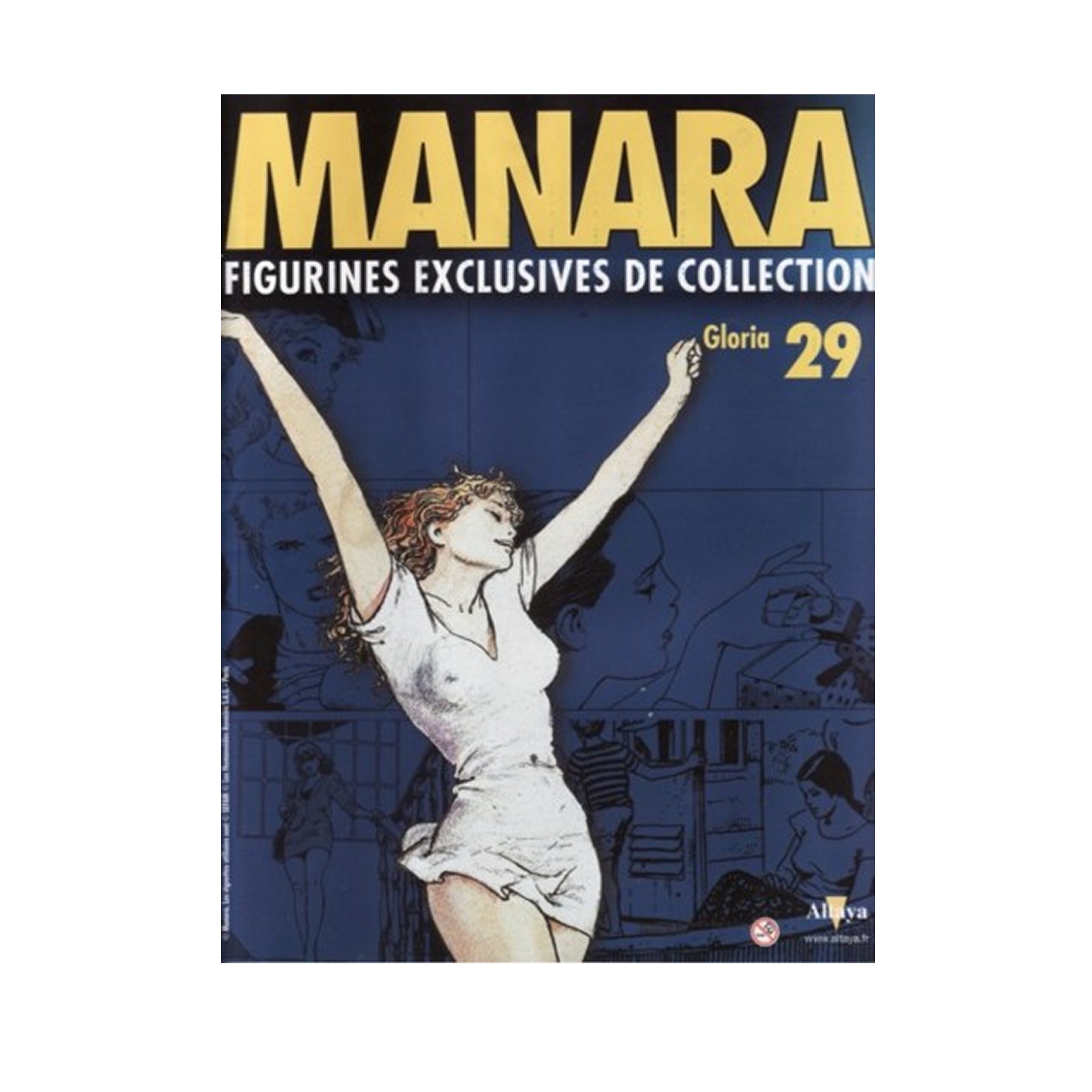 Figurine Manara 29 (Gloria) – Image 3