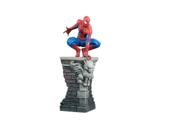 Figurine Spiderman numérotée 10cm