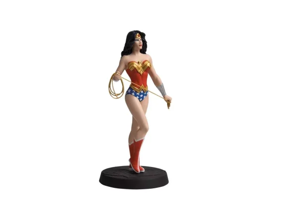 Figurine Wonder Woman numérotée 10cm