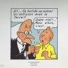 Planches Tintin - L'étoile mystérieuse - Image 3