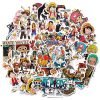 Stickers  waterproof One Piece - Autocollants - Image 2