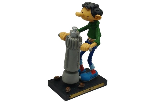 Figurine Gaston "Le casse noix"