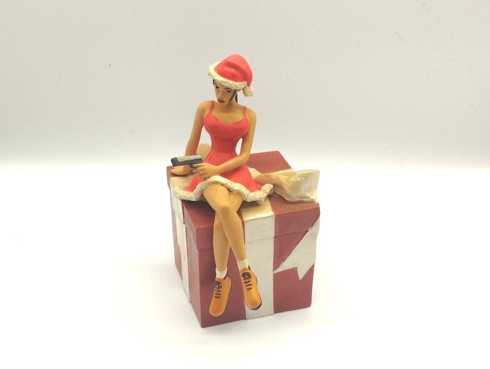 Figurine Lara Croft