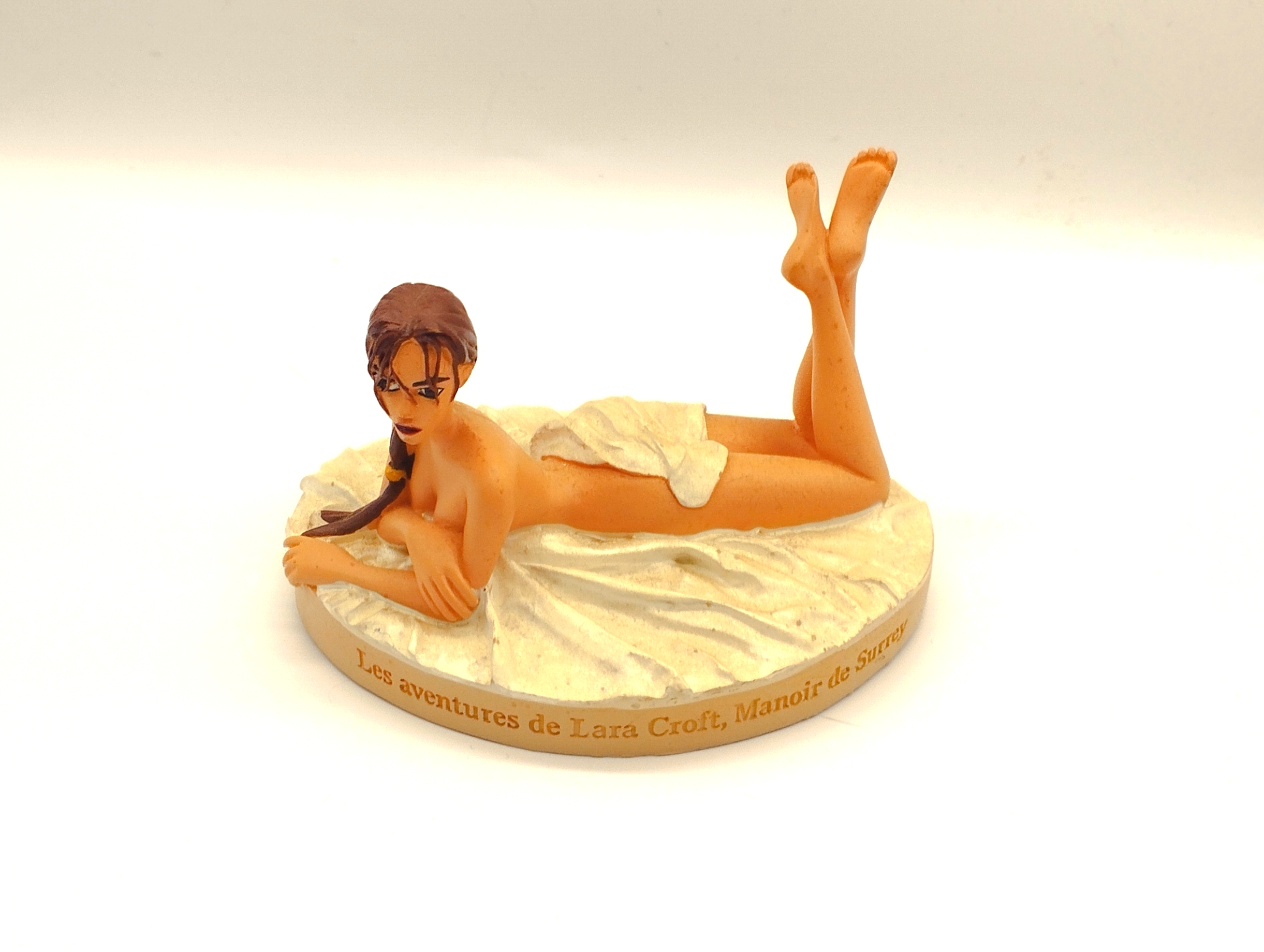 Figurine Lara Croft