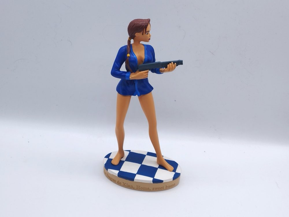 Figurine Lara Croft