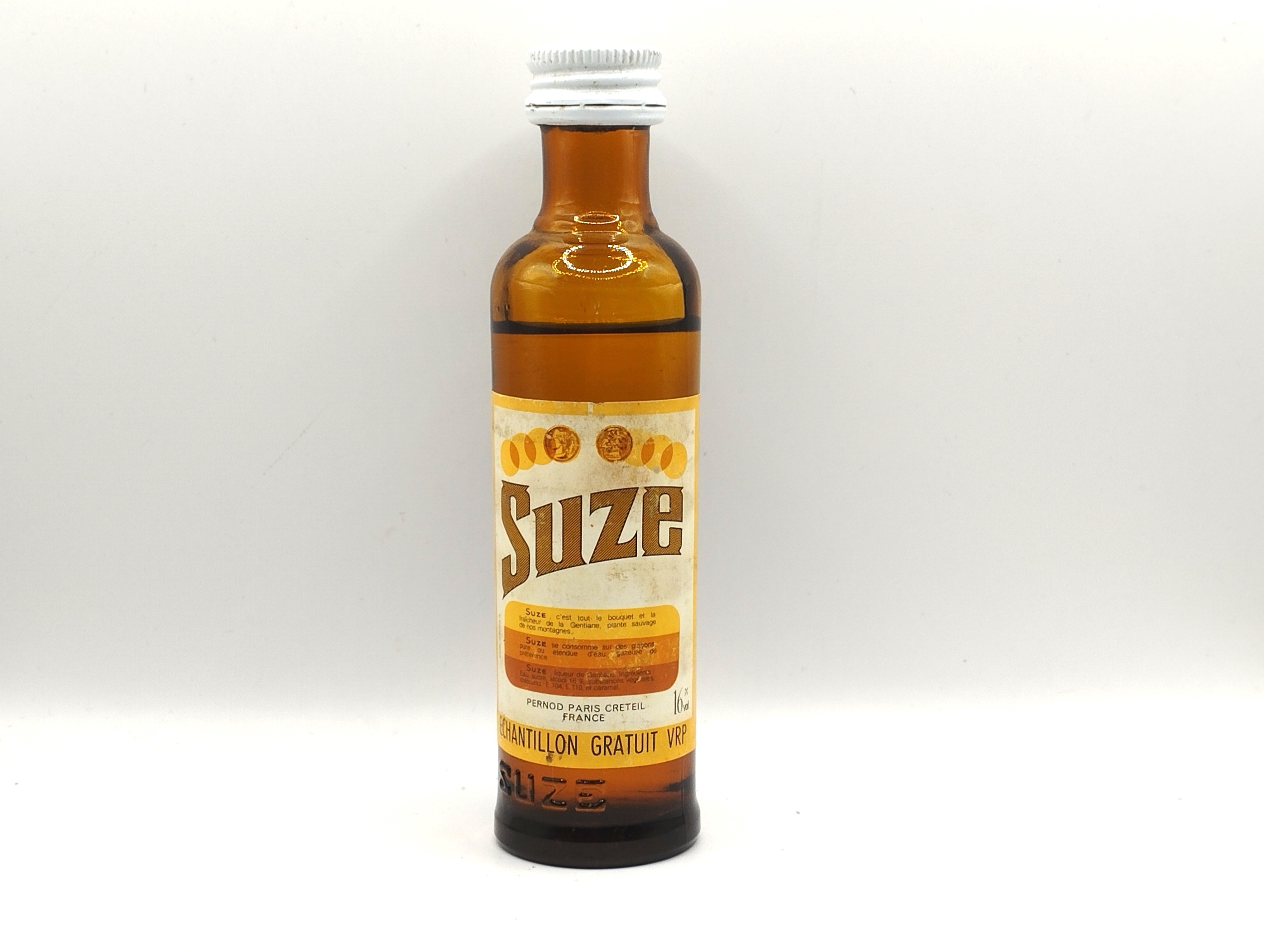 Miniature Suze- [Vintage]