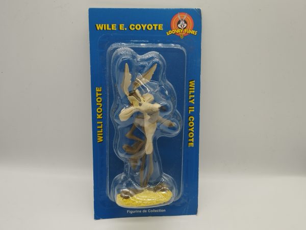 Figurine Looney Tunes - "Vil Coyotte"