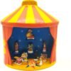 Coffret fèves collector Cirque Pinder