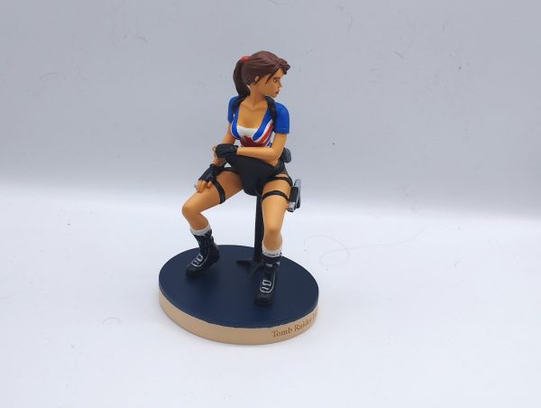Figurine Lara Croft